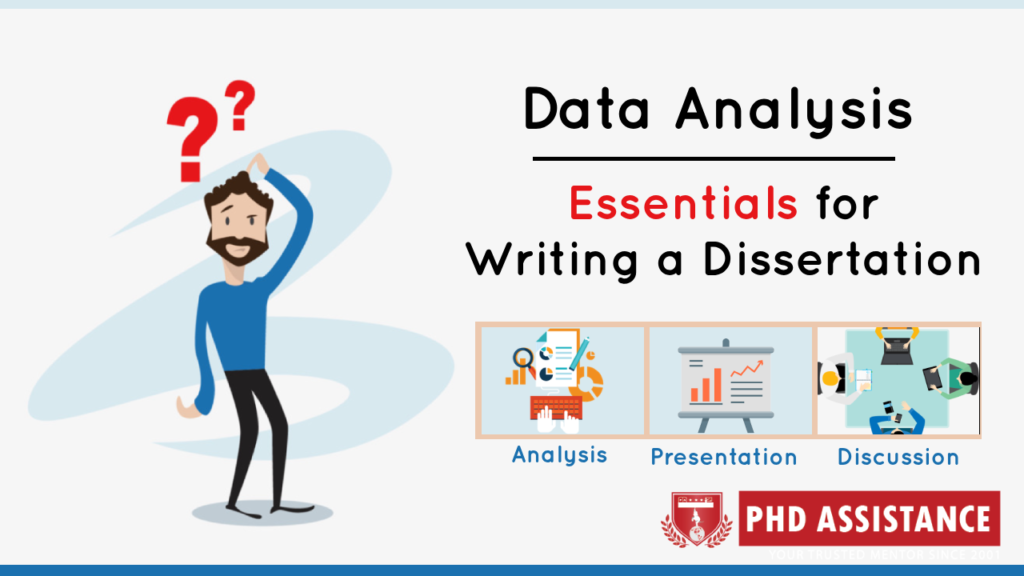 how to do data analysis for dissertation