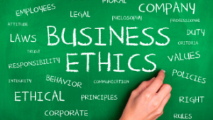 CSR And Business Ethics: Are They One And The Same? 2019-2020