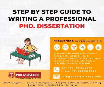 Dissertation Writing Service Explained