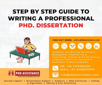 phd dissertation academic