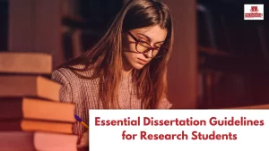 Dissertation Guidelines Awareness
